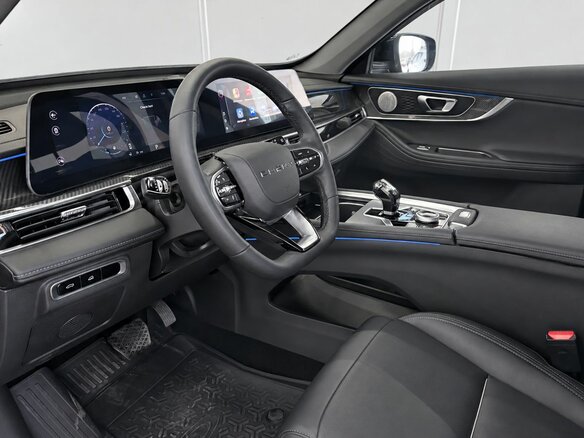 2024 Chery Tiggo 7 Pro Max I Рестайлинг, чёрный, 2049000 рублей - вид 7