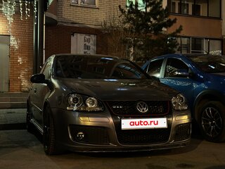 2006 Volkswagen Golf GTI V, серый, 700000 рублей, вид 3
