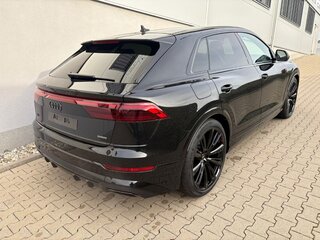 2026 Audi Q8 50 TDI I (4M) Рестайлинг, чёрный, 14800000 рублей, вид 5