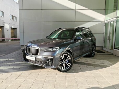BMW X7 I (G07)
