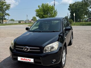 2007 Toyota RAV4 III (XA30), чёрный, 1350000 рублей, вид 1
