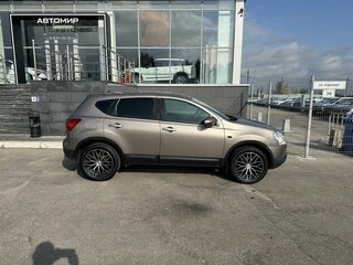 2007 Nissan Qashqai I, коричневый, 595000 рублей, вид 4