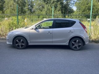 2010 Hyundai i30 I Рестайлинг, бежевый, 470000 рублей, вид 5