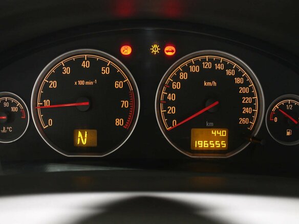 2007 Opel Vectra C Рестайлинг, серый, 455000 рублей - вид 14