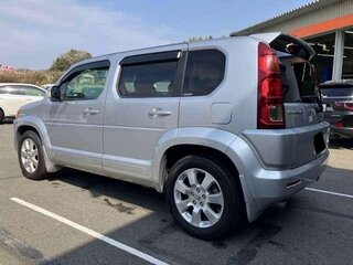 2009 Honda Crossroad II, серебристый, 989000 рублей, вид 2
