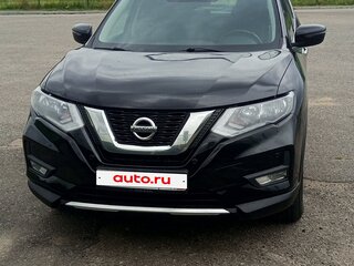 2020 Nissan X-Trail III Рестайлинг, чёрный, 2100000 рублей, вид 3