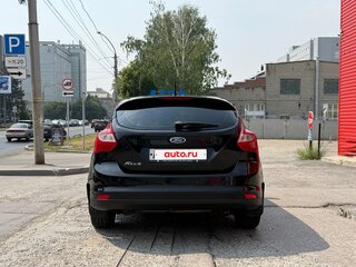 2011 Ford Focus III, чёрный, 700000 рублей, вид 3