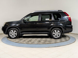 2008 Nissan X-Trail II, чёрный, 999900 рублей, вид 5
