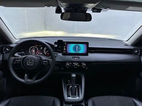 2023 Honda Vezel II, чёрный - вид 14