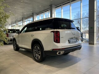 2026 GAC GS8 II, белый, 4949000 рублей, вид 4