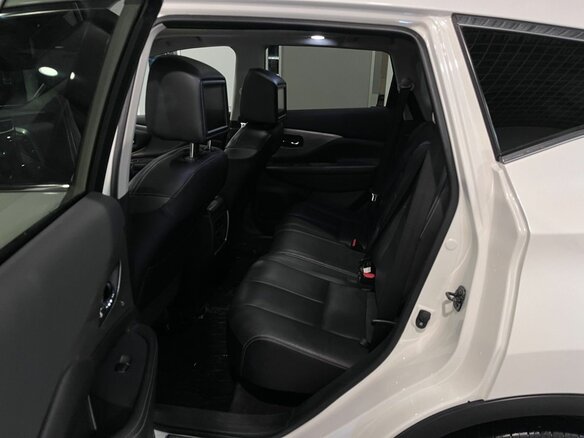 2019 Nissan Murano III (Z52), белый, 2860000 рублей - вид 23