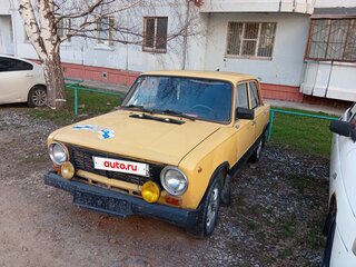1981 Lada (ВАЗ) 2101, жёлтый, 60000 рублей, вид 1