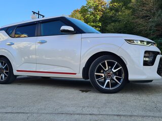 2020 Kia Soul III, белый, 2350000 рублей, вид 4