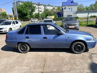 2011 Daewoo Nexia I Рестайлинг, серый, 145000 рублей, вид 4