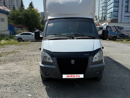 2019 ГАЗ ГАЗель (3302), белый, 1650000 рублей, вид 1