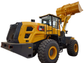 2023 Shantui L55-B5, жёлтый, 8666724 рублей - вид 5