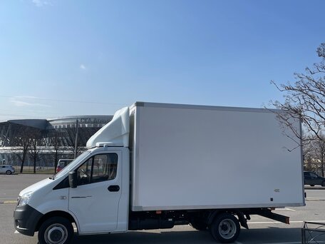2025 ГАЗ ГАЗель Next, белый, 3000000 рублей, вид 5