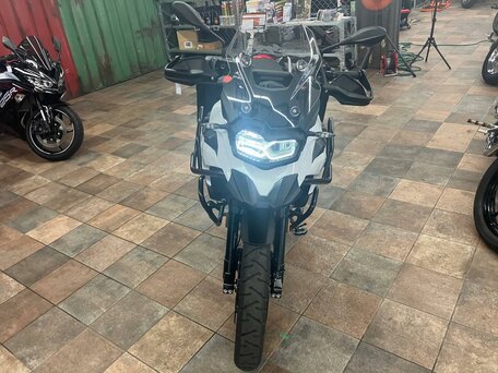 2019 BMW F 750 GS, белый, 999000 рублей, вид 3