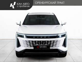 2023 Exeed RX, белый, 2526000 рублей, вид 2