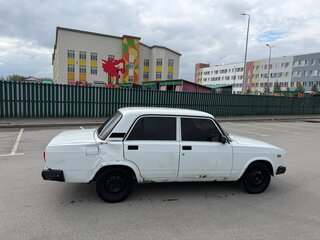 2010 Lada (ВАЗ) 2105, белый, 155000 рублей, вид 4