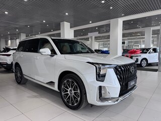 2026 GAC GS8 II, белый, 5349000 рублей, вид 4