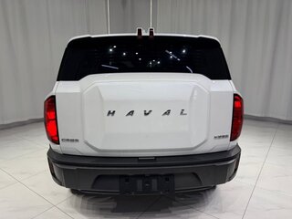 2022 Haval KuGou, белый, 1790000 рублей, вид 4
