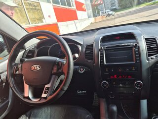 2010 Kia Sorento II, коричневый, 1150000 рублей, вид 5