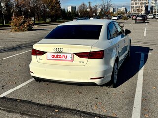 2013 Audi A3 III (8V), белый, 1300000 рублей, вид 5