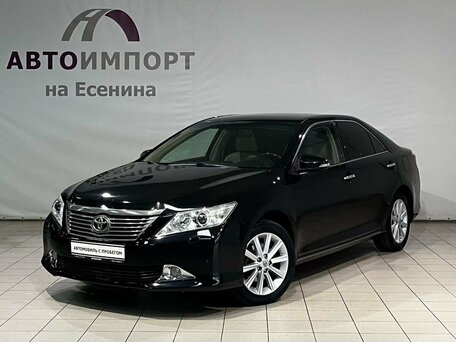 Toyota Camry VII (XV50)