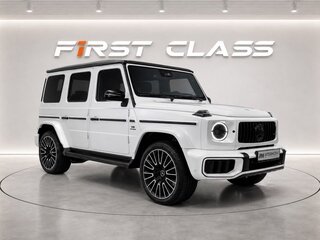 2026 Mercedes-Benz G-Класс AMG 63 AMG II (W465) Рестайлинг, белый, 31000000 рублей, вид 1