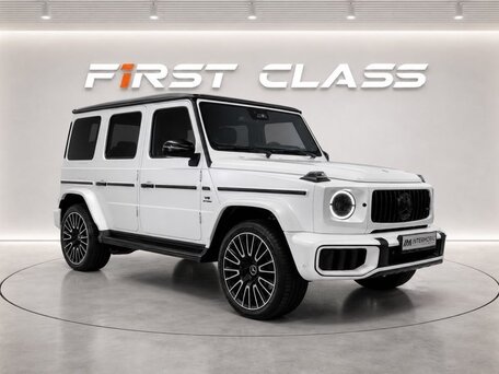 Mercedes-Benz G-Класс AMG II (W465) Рестайлинг