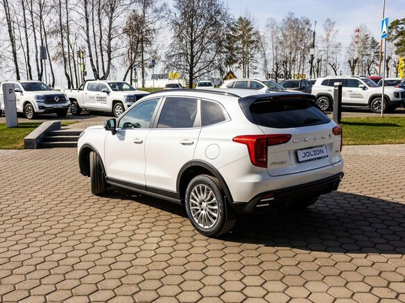 2026 Haval Jolion I Рестайлинг, белый, 2849000 рублей - вид 11