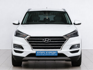2020 Hyundai Tucson III Рестайлинг, белый, 1749000 рублей, вид 2