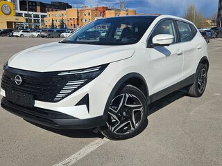 2026 Nissan Qashqai II Рестайлинг 2, белый, 2499000 рублей, вид 2