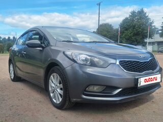 2014 Kia Cerato III, серый, 999999 рублей, вид 4