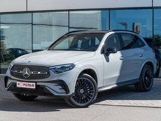2026 Mercedes-Benz GLC 300 II (X254), серый, 9799000 рублей, вид 1