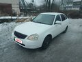 2011 Lada (ВАЗ) Priora I, белый, 310000 рублей - вид 5