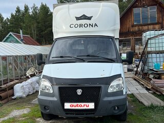 2012 ГАЗ ГАЗель (3302), белый, 980000 рублей, вид 1
