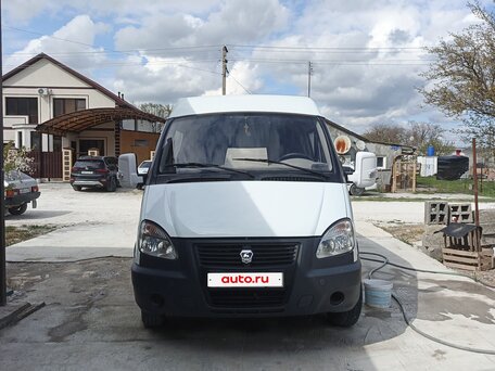 2006 ГАЗ ГАЗель (2705) Комби, белый, 438000 рублей, вид 2