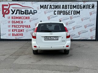 2011 Lada (ВАЗ) Priora I, белый, 450000 рублей, вид 5