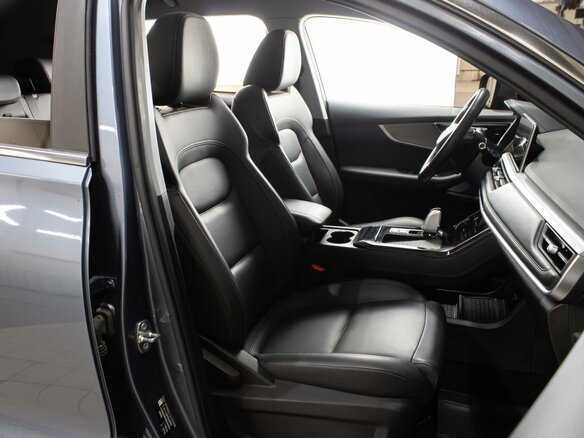 2021 Chery Tiggo 7 Pro I, серый - вид 8