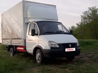 2012 ГАЗ ГАЗель (3302), белый, 1100000 рублей, вид 3
