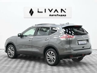 2018 Nissan X-Trail III, серый, 1815000 рублей, вид 2