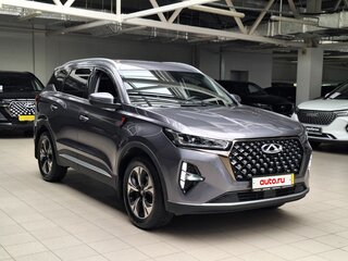 2023 Chery Tiggo 7 Pro Max I, серый, 1945000 рублей, вид 1