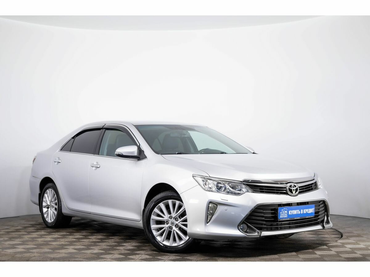 Открыть фотографии: Toyota Camry VII (XV50) Рестайлинг