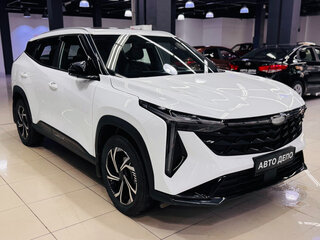 2024 Geely Cityray, белый, 2299000 рублей, вид 3