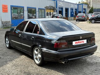 1998 BMW 5 серии 523i IV (E39), чёрный, 520000 рублей, вид 5