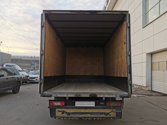 2017 Ford Transit, серый, 1195000 рублей - вид 12