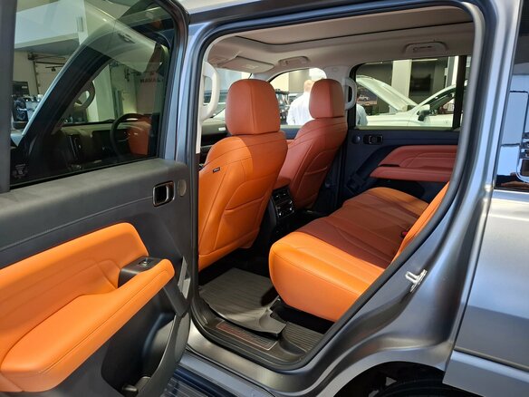 2026 Haval H9 II, серый, 5399000 рублей - вид 32