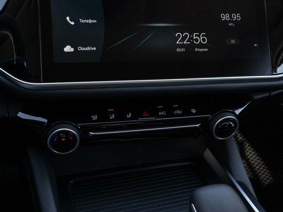 2023 Omoda S5, белый, 1399000 рублей - вид 16
